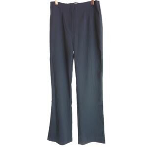 NWT Abercrombie and Fitch Gray Pant Trousers Size 4L 27 Long